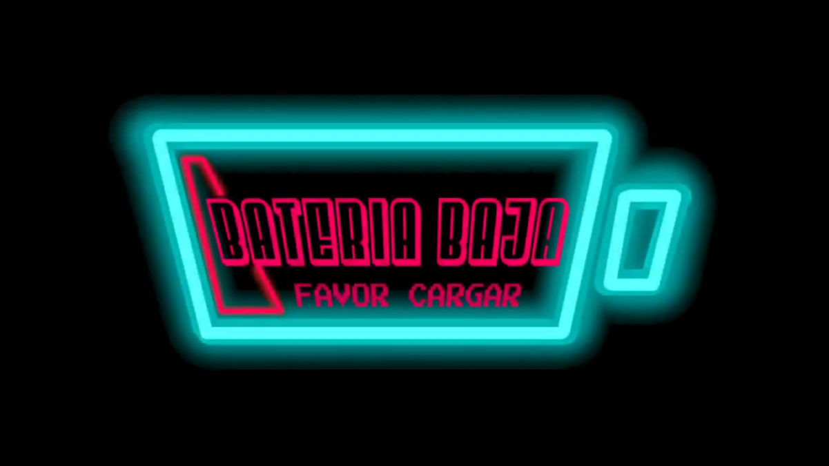 Batería Baja